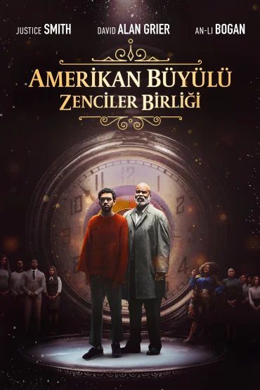 Amerikan Büyülü Zenciler Biriği