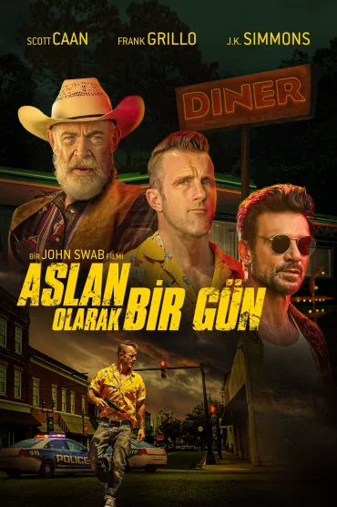 Aslan Olarak Bir Gün