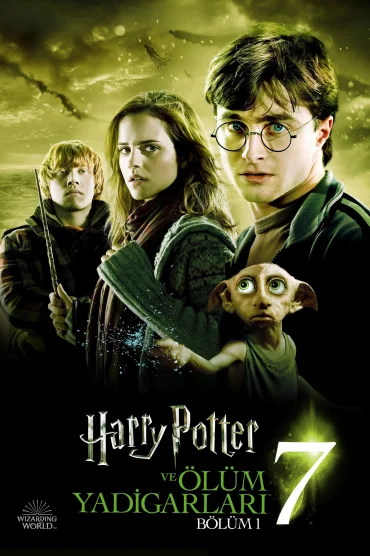 Harry Potter ve Ölüm Yadigârlaarı 1