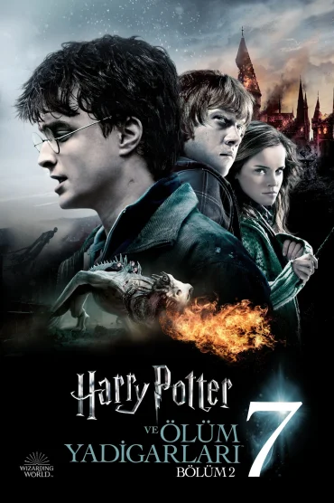 Harry Potter ve Ölüm Yadigârlaarı 2