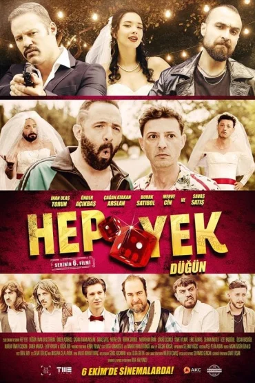 Hep Yek: Düğün