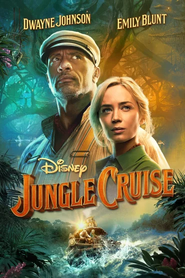 Jungle Cruise