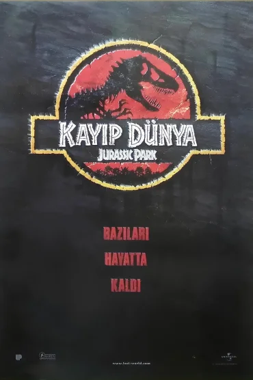 Kayıp Dünya: Jurassic Park