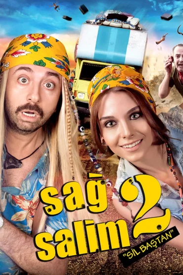 Sağ Salim 2: Sil Baştan