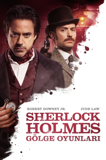 Sherlock Holmes: Gölge Oyunları