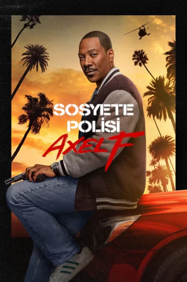 Sosyete Polisi: Axel F