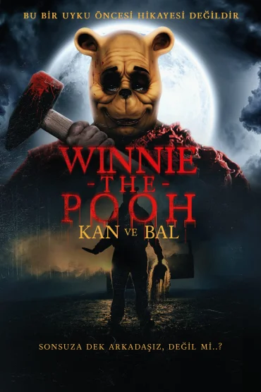 Winnie The Pooh: Kan ve Bal