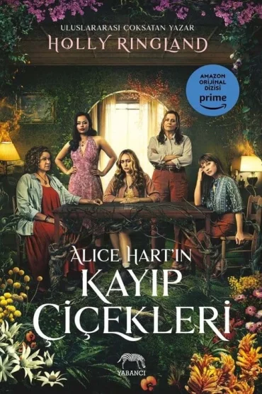 Alice Hartın Kayıp Çiçekleri