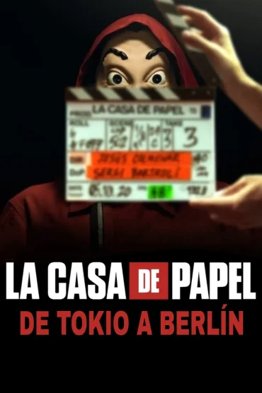 La casa de papel: Tokyodan Berline