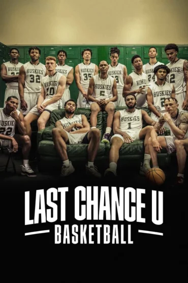 Last Chance U: Basketball