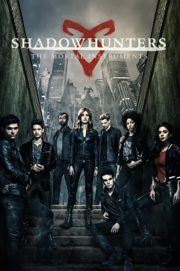 Shadowhunters The Mortal Instruments